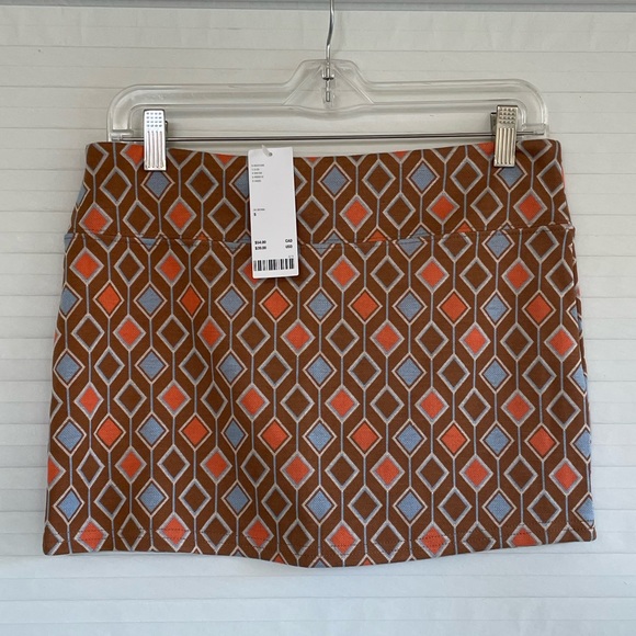 Urban Outfitters Peachy Low Rise Mini Skirt NWT - Picture 4 of 9